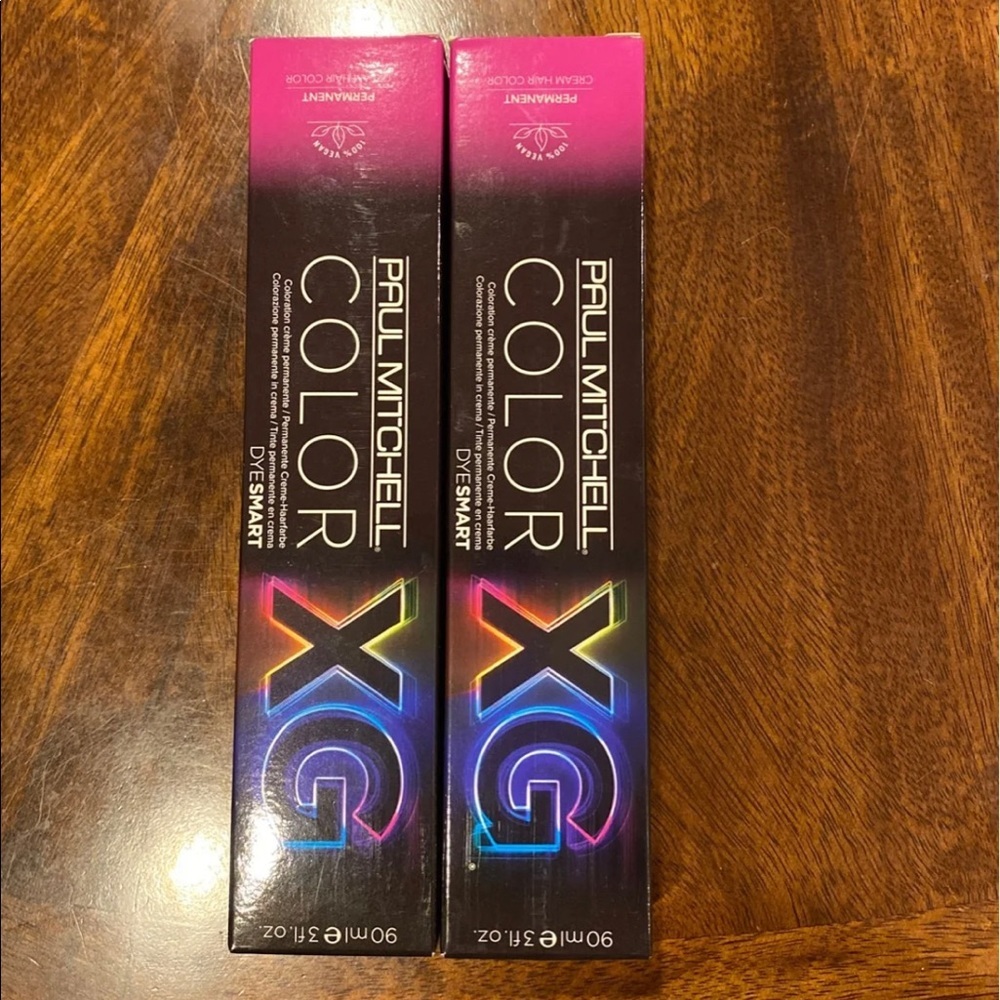 Paul Mitchell Color XG Permanent 3N - Picture 2 of 2